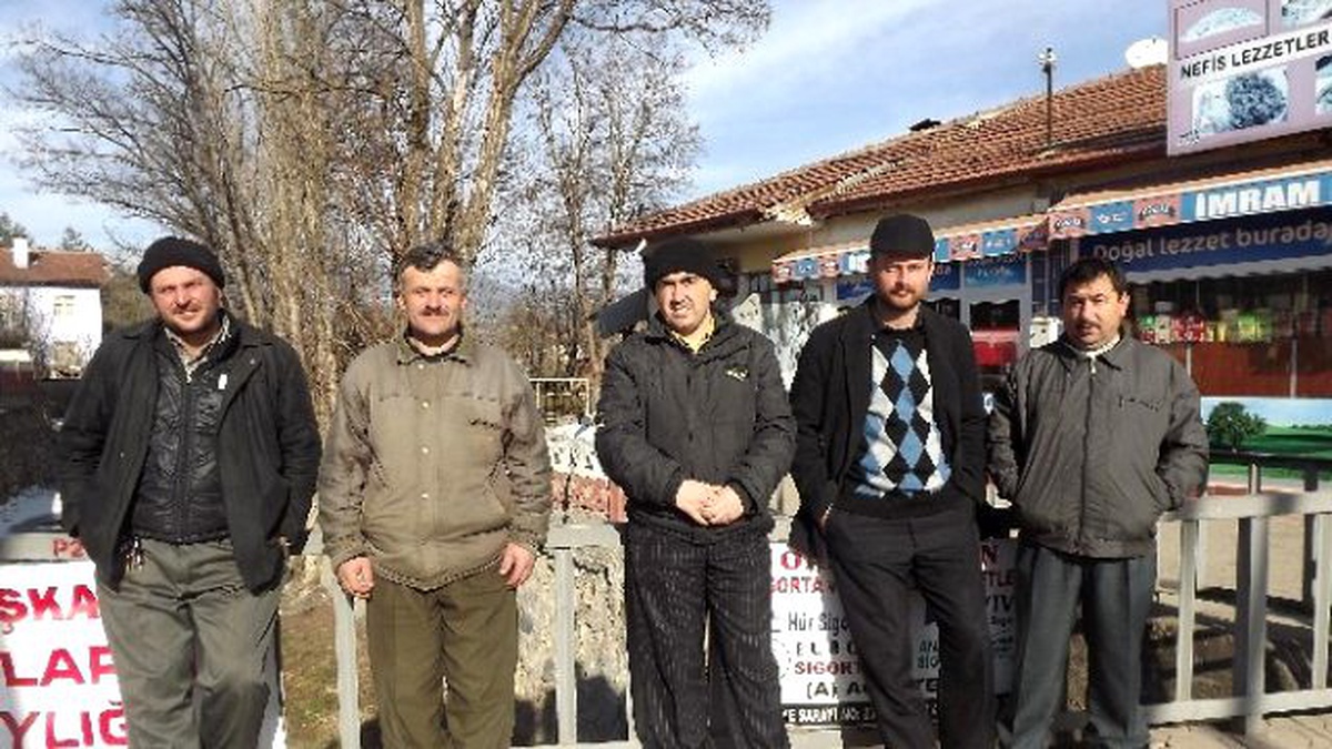 Kar ve Soğuk Hava En Çok Hamalları Vurdu