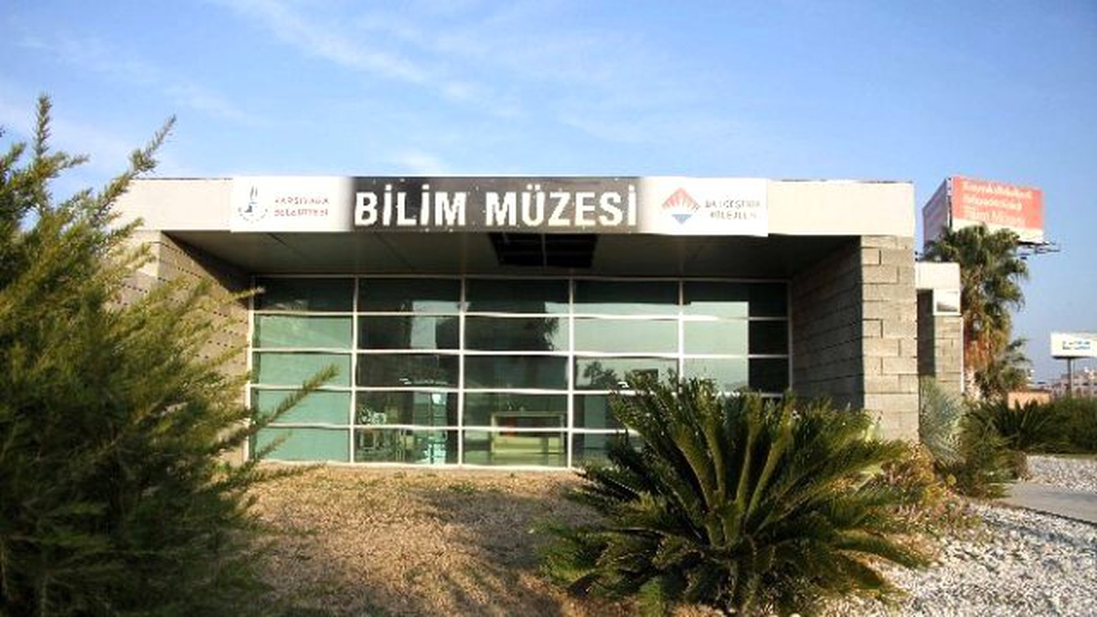 Karşıyaka\'ya Tübitak\'tan Destek