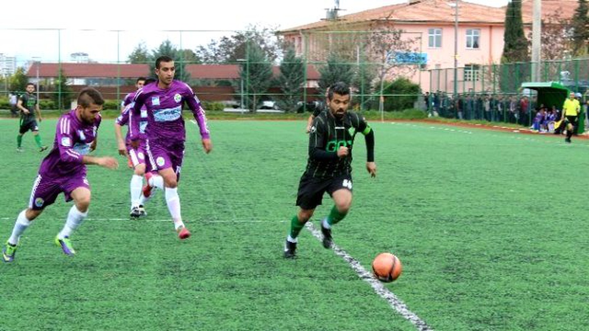 Kavgalı Maçın Galiba Gapspor Oldu
