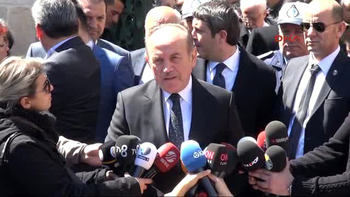Kayahan\'ın Cenaze Törenine Cumhurbaşkanı Erdoğan da Katıldı