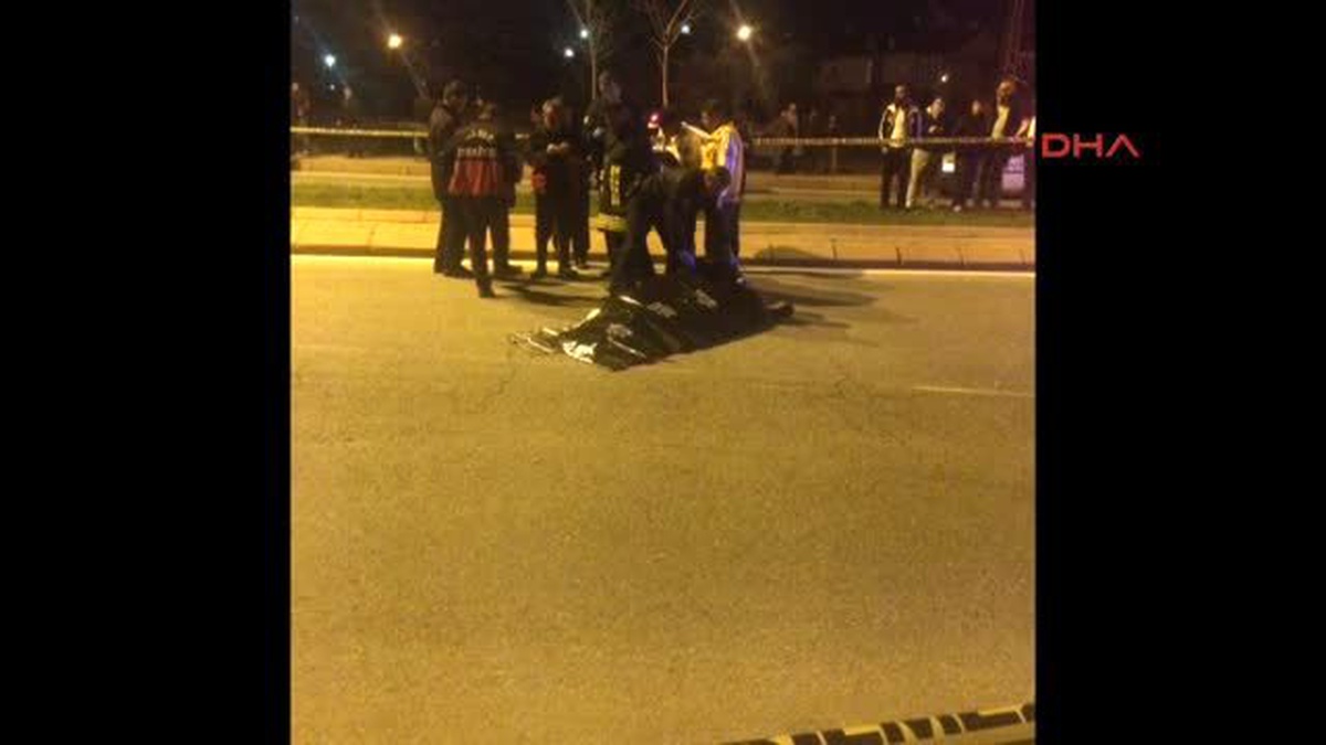 Kayseri Ehliyetsiz Sürücü Otomobille Takla Attı 1 Ölü, 1 Yaralı