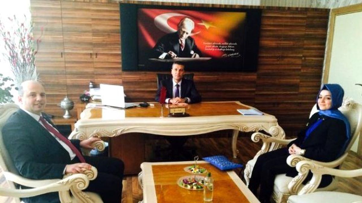 Kıyak\'tan Eğitime Destek Sözü