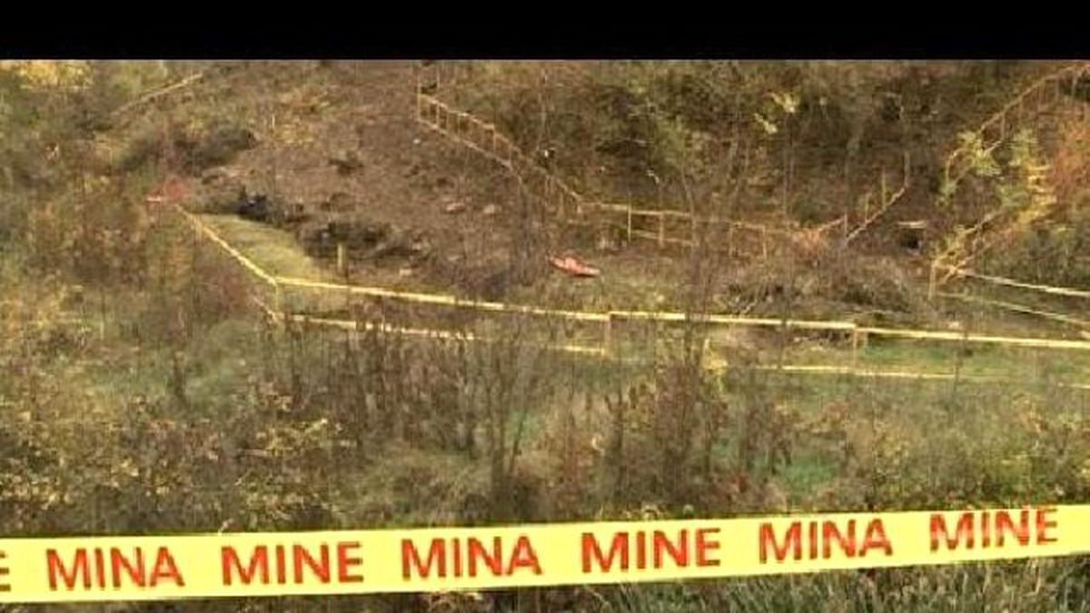 Kosova\'da 4 Nisan Dünya Mayın Bilinçlendirme Günü\'nde Mayın Temizliğine Başlandı