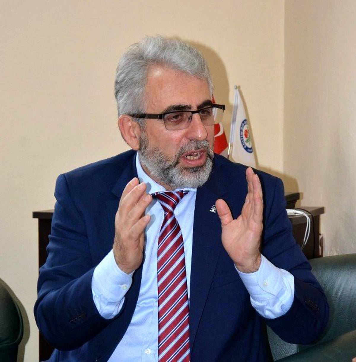 Küçük, 7 Haziran Seçimlerinin Önemine Vurgu Yaptı