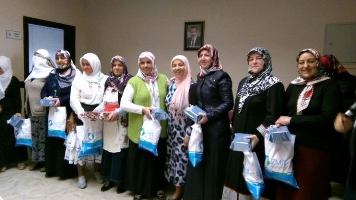 Mahalle Konağında Çorba Yarışması