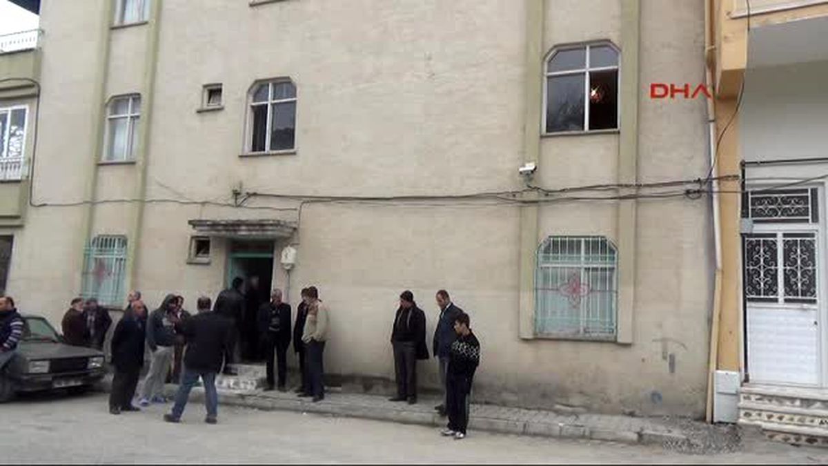 Malatya Yaşlı Adam Karbonmoniksit Kurbanı