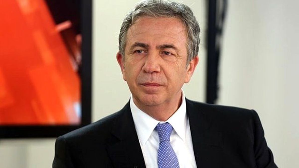 Mansur Yavaş 30 Mart Seçimlerini AİHM'ye Taşıdı