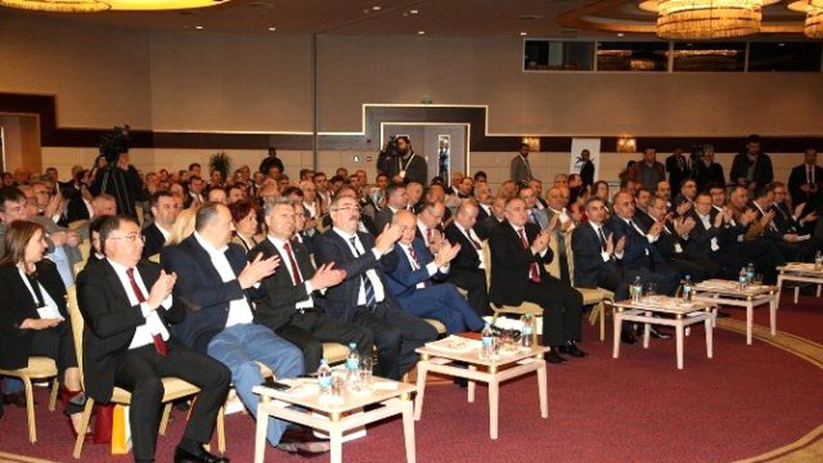 Marmaralı Başkanlar Abant\'ta Buluştu