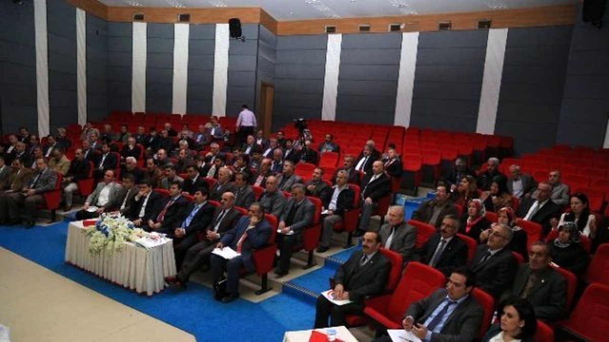 Melikgazi Belediyesinden Muhtarlar Toplantısı
