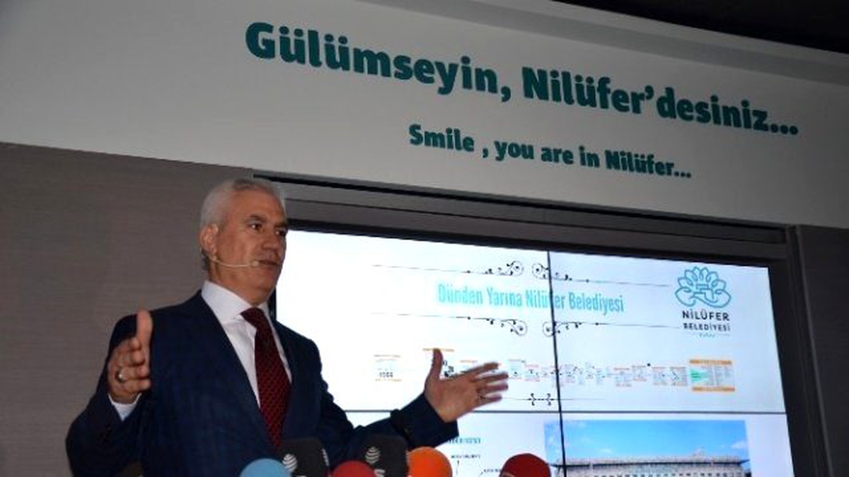 Nilüfer Belediye Başkanı Bozbey\'den Büyükşehir Başkanı Altepe\'ye Çağrı