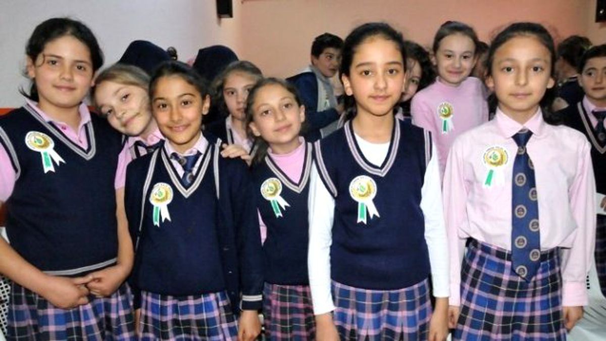 Öğrencilere \'Orman Sevgisi Aşısı\'