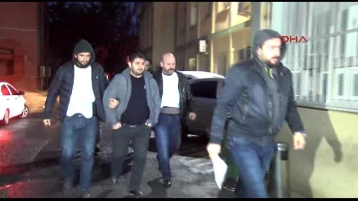 Okmeydanı\'ndaki Operasyonda Gözaltına Alınan 24 Kişi Adliyeye Sevk Edildi