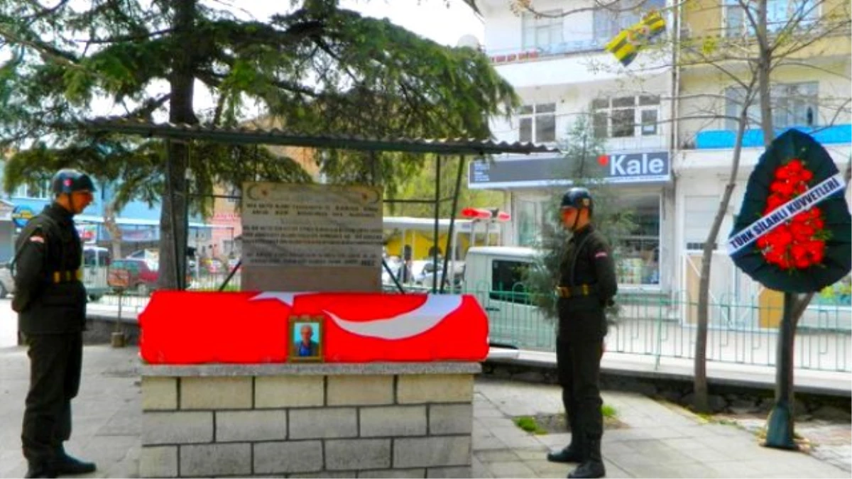 Osmancık\'ta Kıbrıs Gazisi Osman Çil, hayatını kaybetti