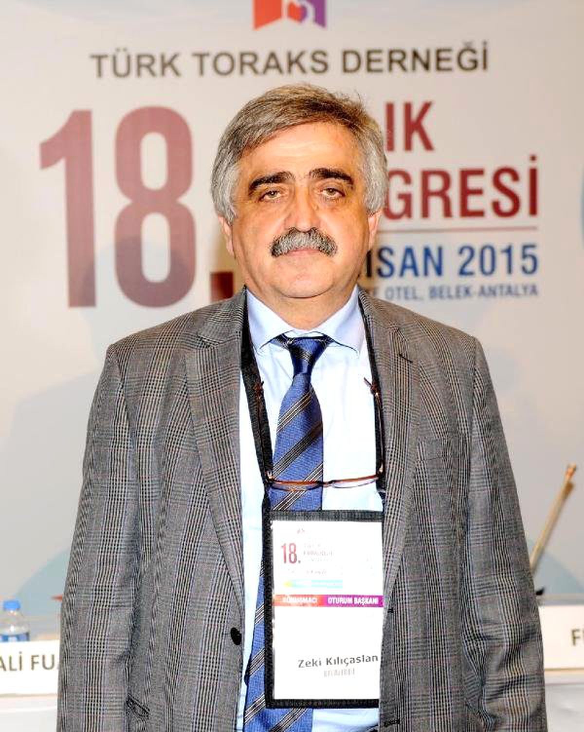 Prof. Dr. Kılıçaslan: Suriyeli Göçmenler Nedeniyle Verem Arttı