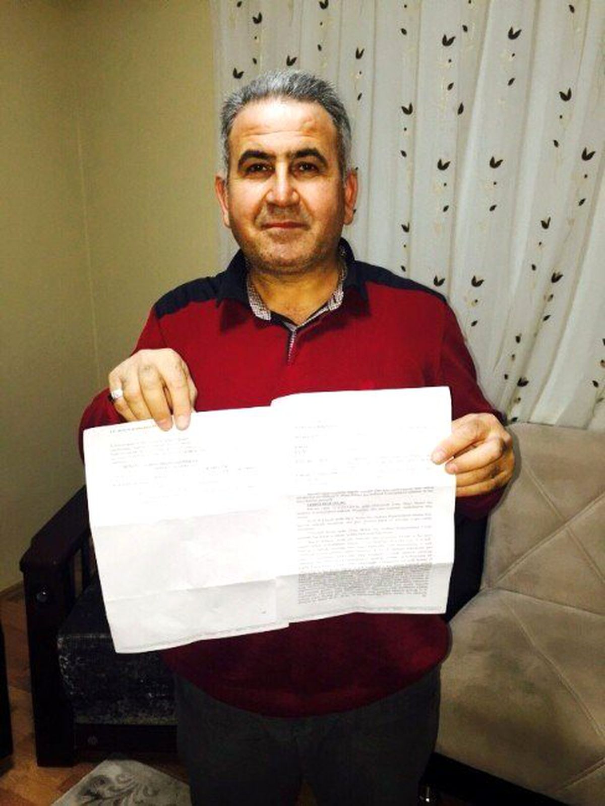 Vatandaş Hukuk Mücadelesini Kazandı Radar Cezası İptal Oldu