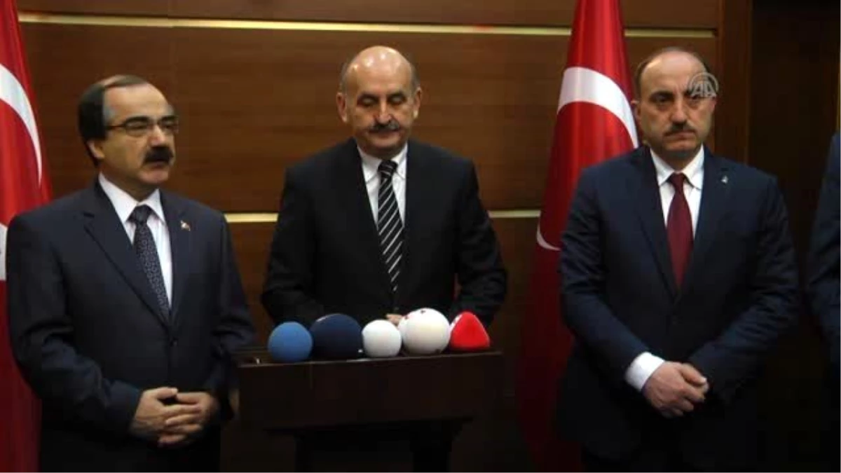 Sağlık Bakanı Müezzinoğlu - Domuz Gribi Vakaları