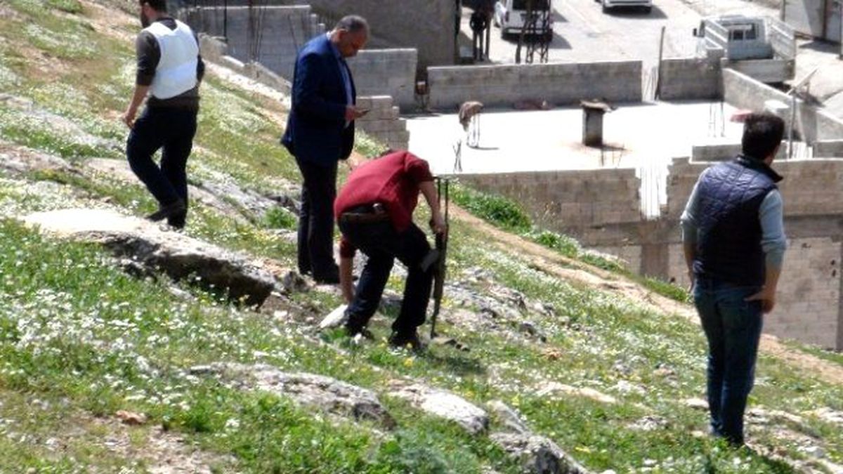 Şanlıurfa\'da Silahlı Kavga: 4 Yaralı