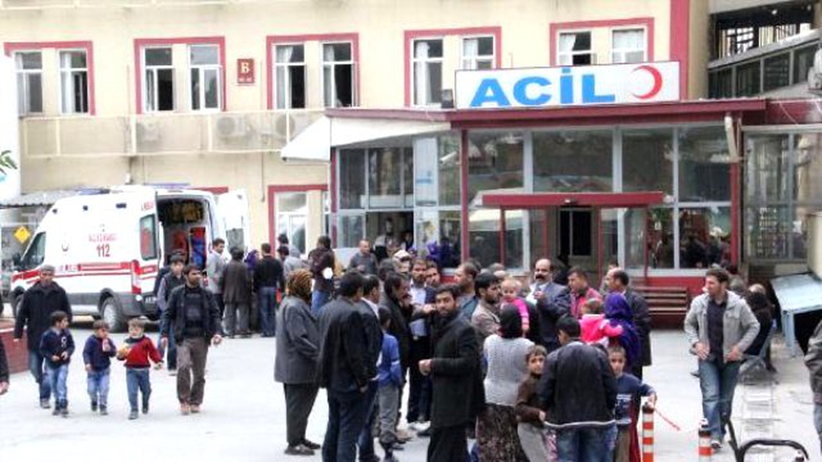 Şanlıurfa\'da Tüfekli Kavga: 3 Yaralı, 5 Gözaltı