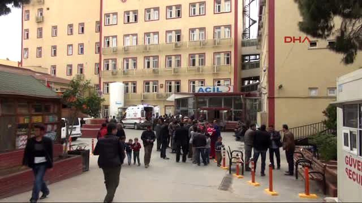 Şanlıurfa\'da Tüfekli Kavga: 3 Yaralı, 5 Gözaltı
