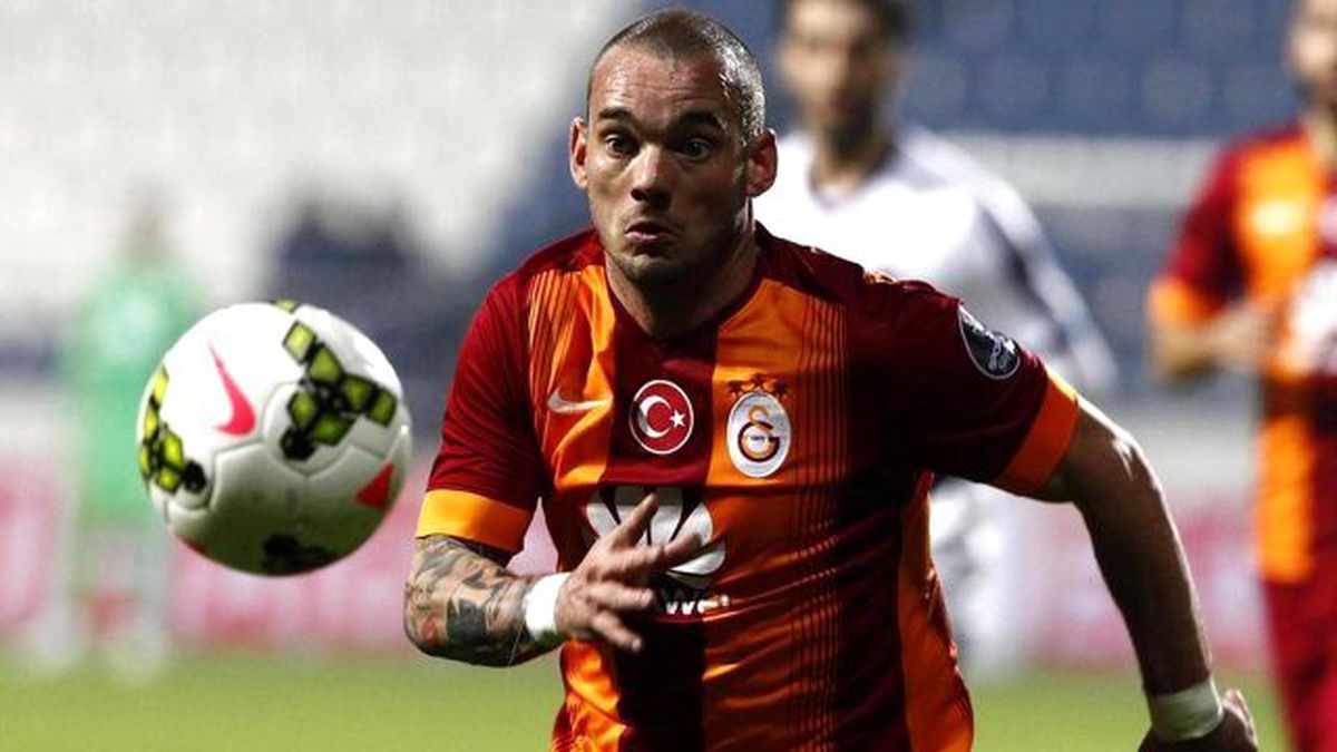 Sneijder Özür Diledi