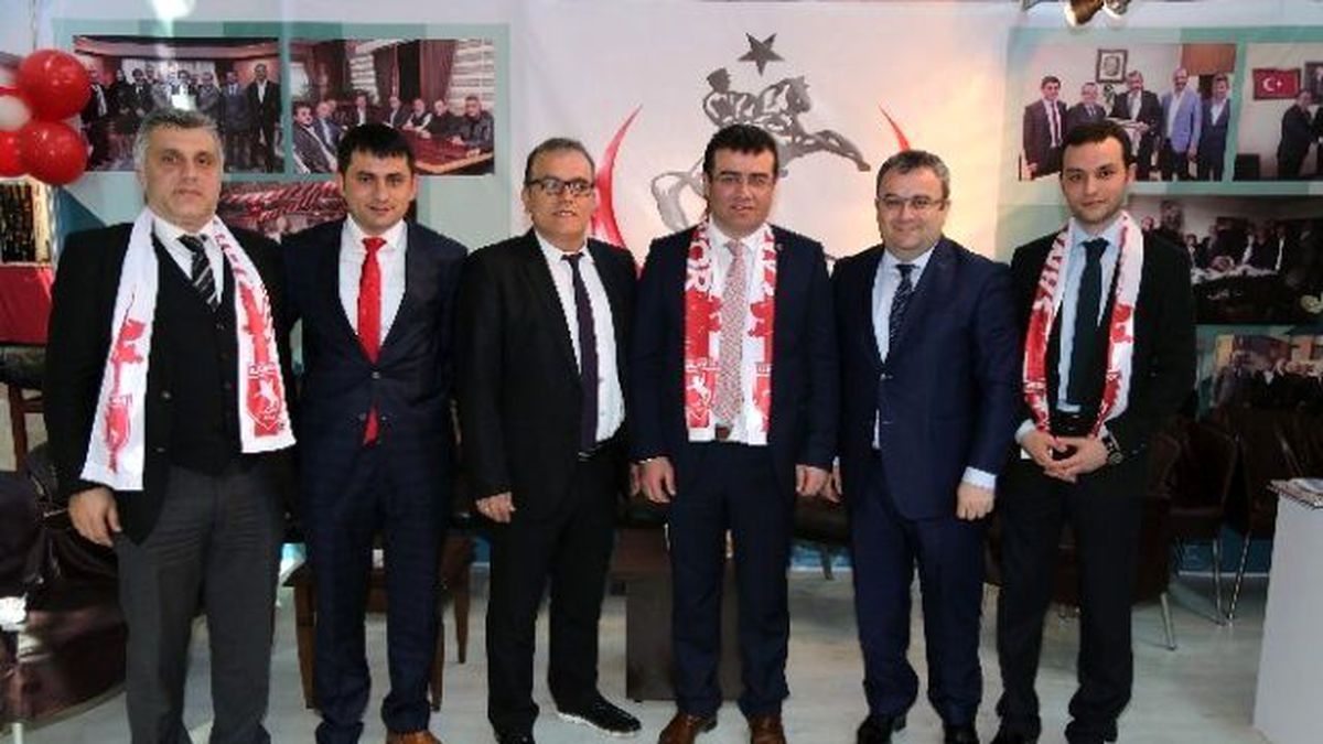 Taşçı\'ya Davul-zurnalı Karşılama