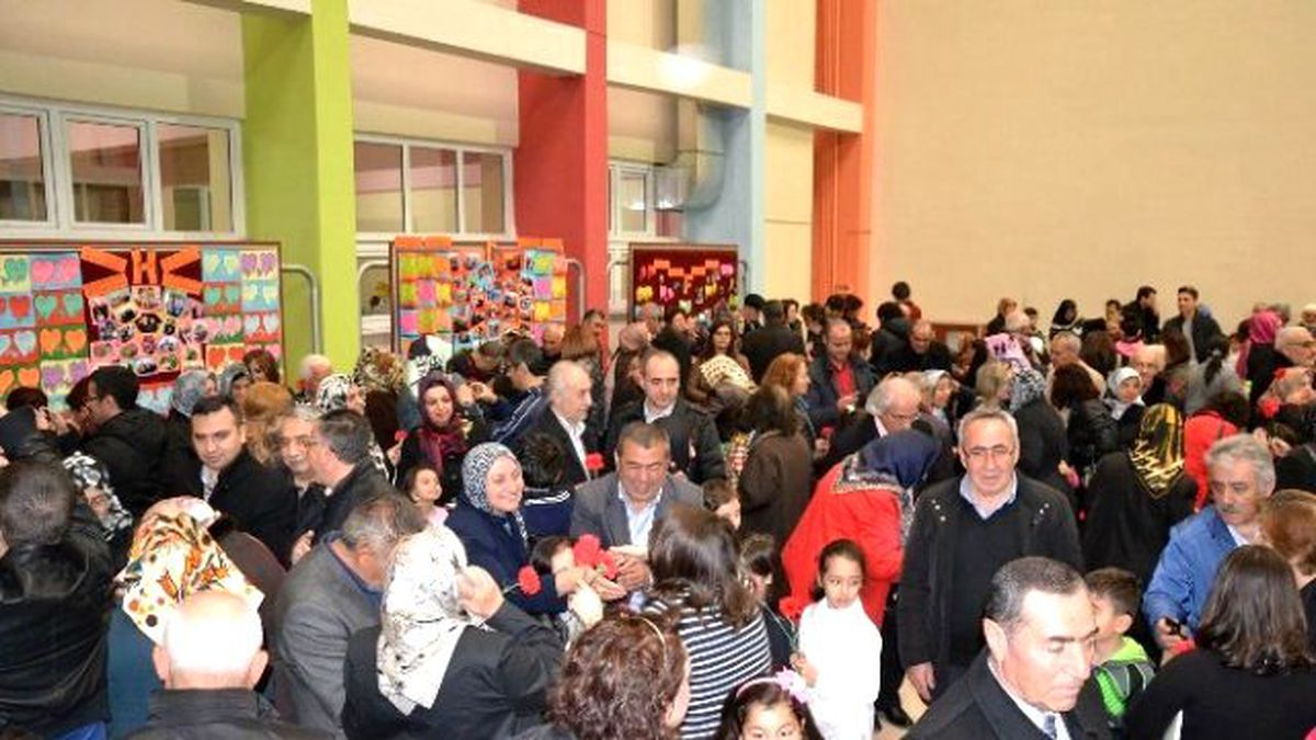 Tekden İlköğretim Okulu\'ndan Örnek Proje