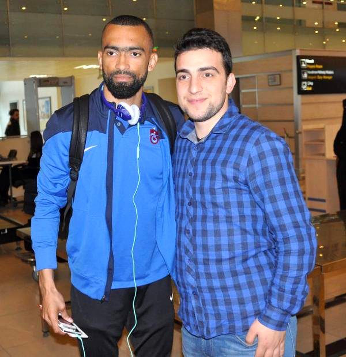 Trabzonspor, Konya\'ya Gitti
