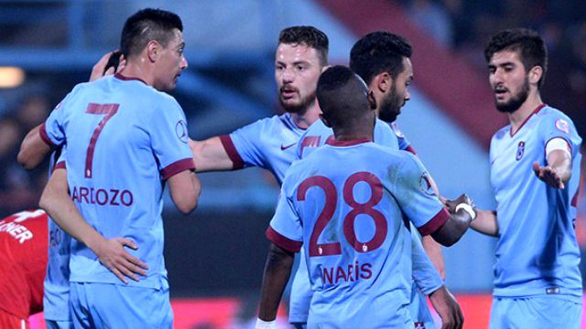 Trabzonspor, Torku Konyaspor ile 28. Randevusuna Çıkacak
