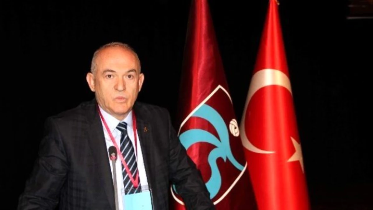 Trabzonspor\'un "Gelişimi ve Geleceği" İçin Toplandılar