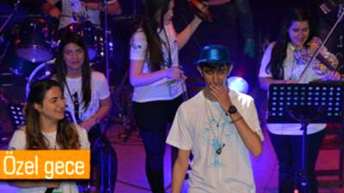 Türkiye\'de İlk Kez \'Özel Çocuklar Festivali\' Düzenlendi