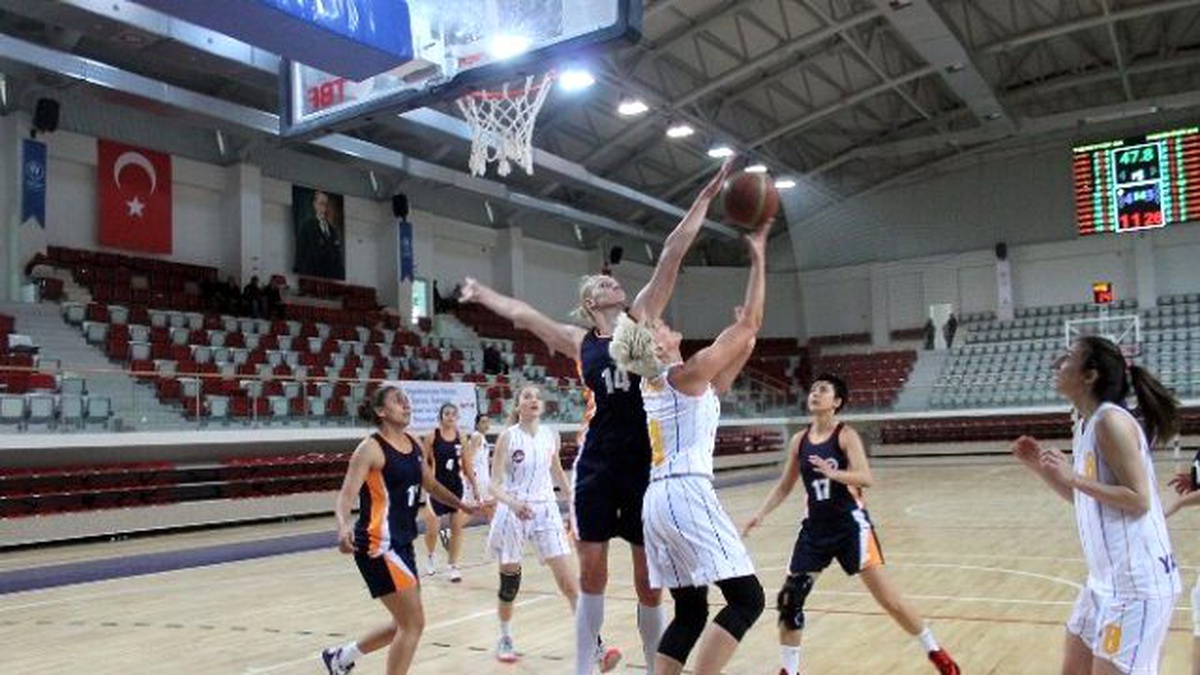Türkiye Kadınlar Basketbol 2. Ligi