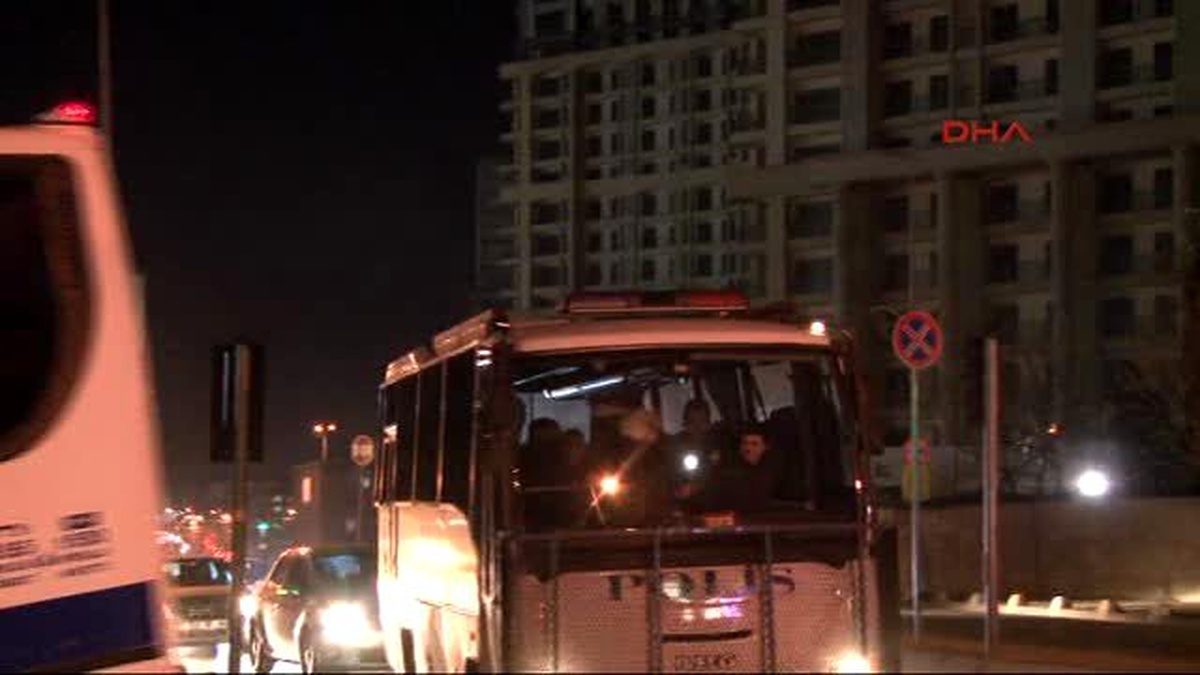 Tutuklanan İngiliz Vatandaşı Metris Cezaevi\'nde