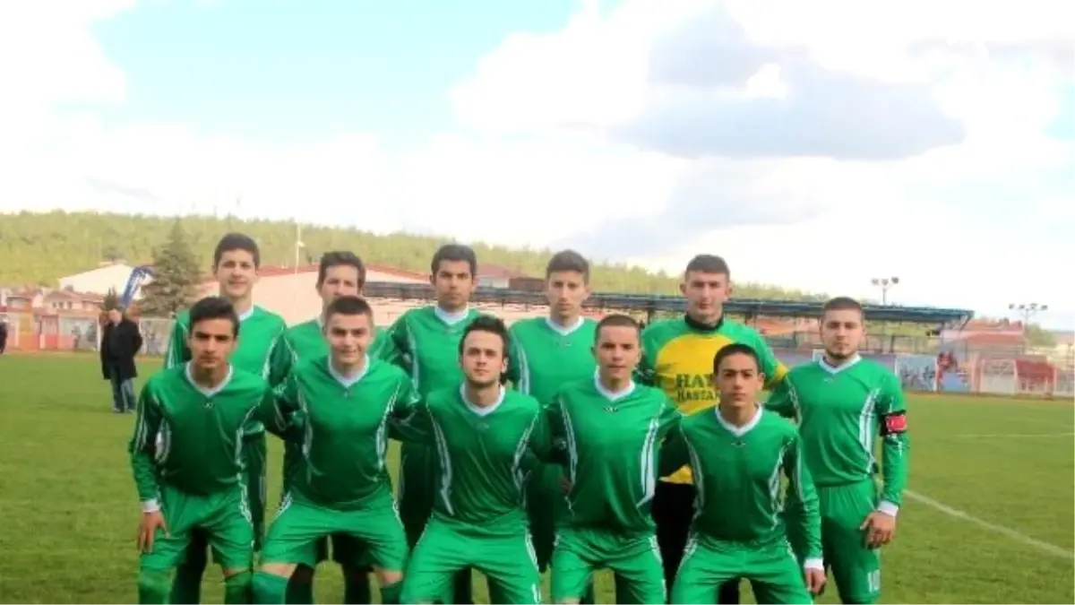 U-17 Türkiye Kupası 1. Kademe Grup Maçlarında Finalin Adı Belli Oldu