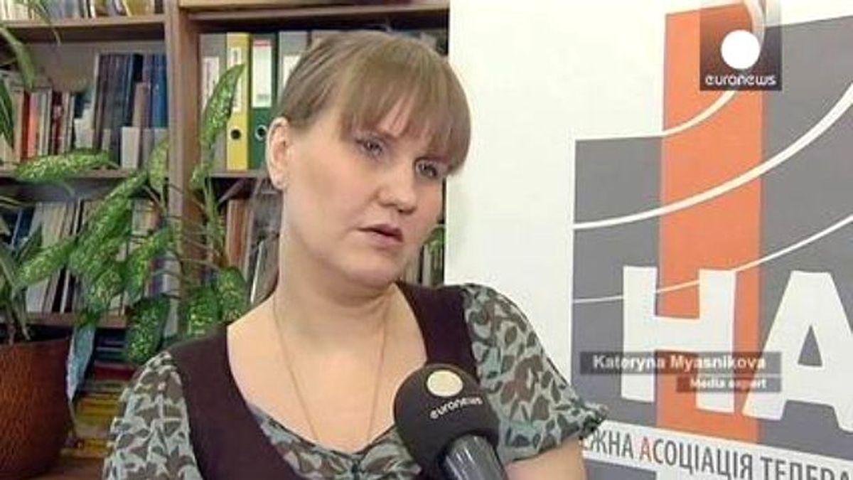 Ukrayna Rus Dizilerini Yasaklıyor
