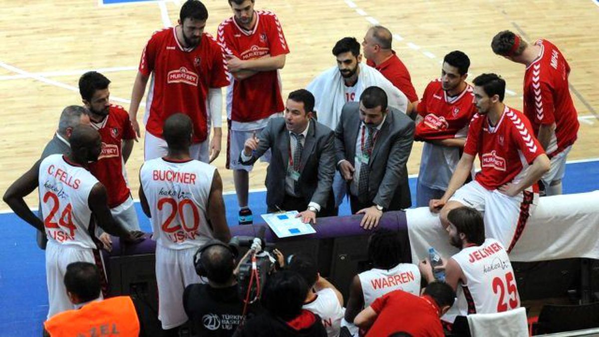 Uşak Sportif\'te Hedef Play-off