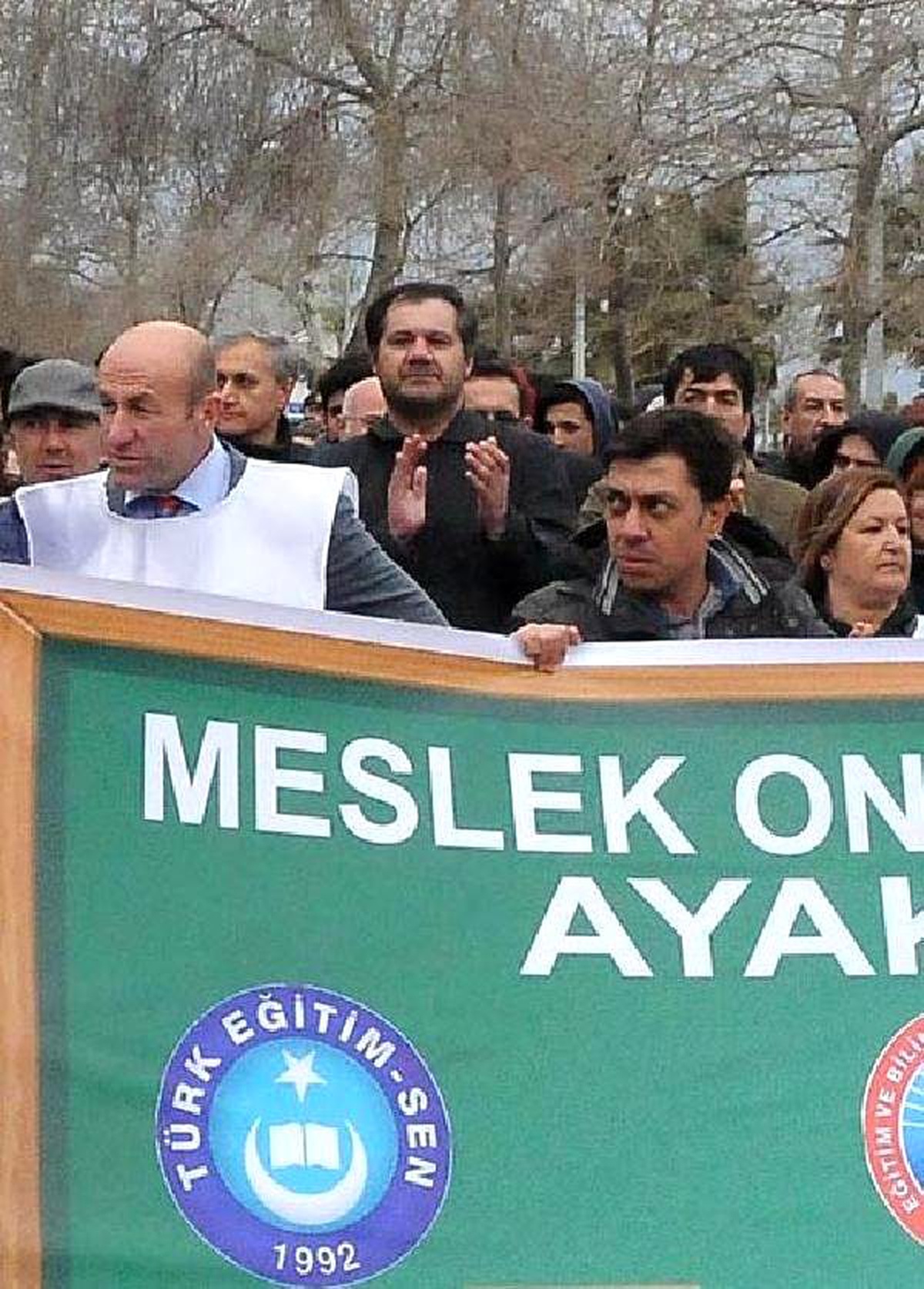 Valinin Öğretmene Hakaret Ettiği İddiasına Sendikalardan Ortak Tepki (3)