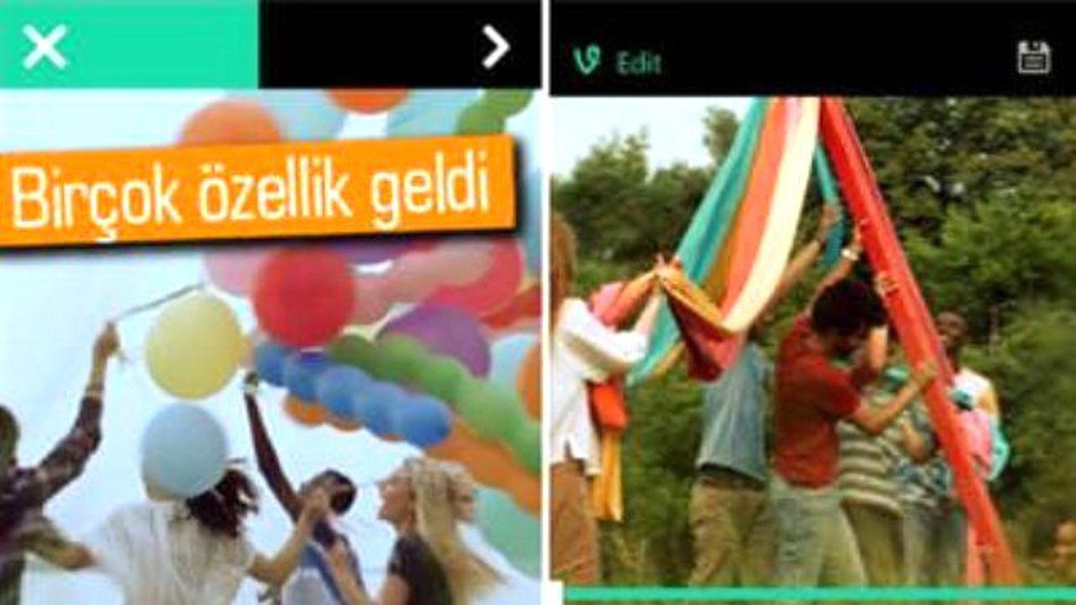 Windows Phone İçin Vine Güncellendi!