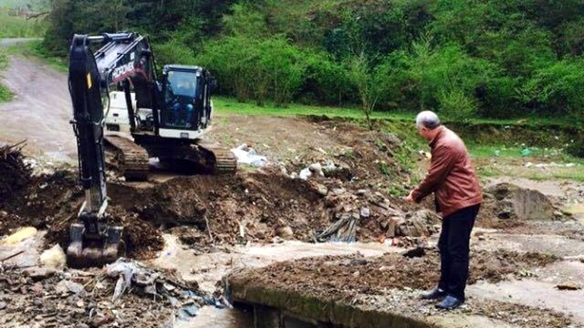 Yalıköy-laleli Grup Yolu Köprüsüne Kavuşuyor