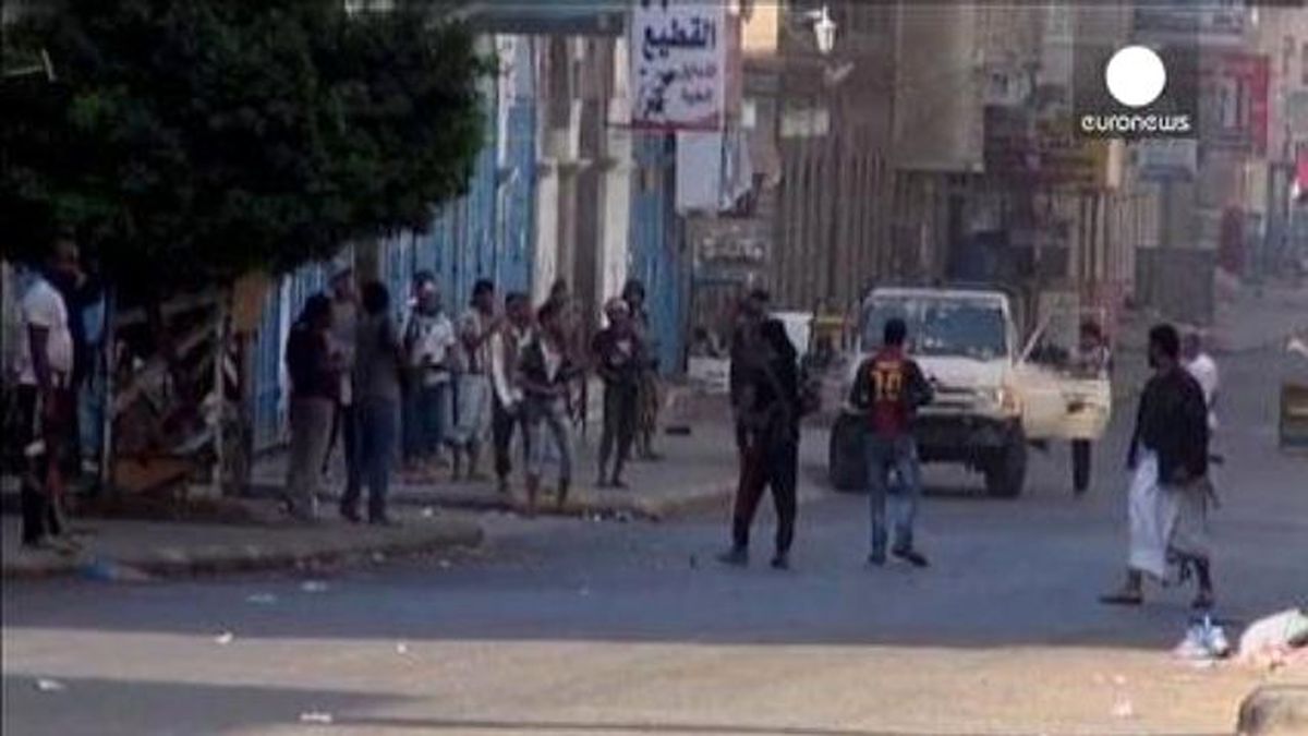 Yemen\'de Husiler Geri Çekiliyor