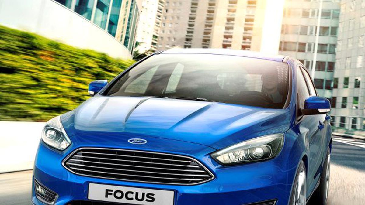 Yeni Ford Focus, Mayıs\'ta Türkiye\'de