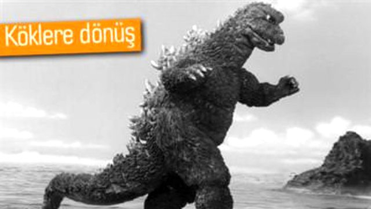 Yeni Godzilla\'nın Posteri Yayınlandı