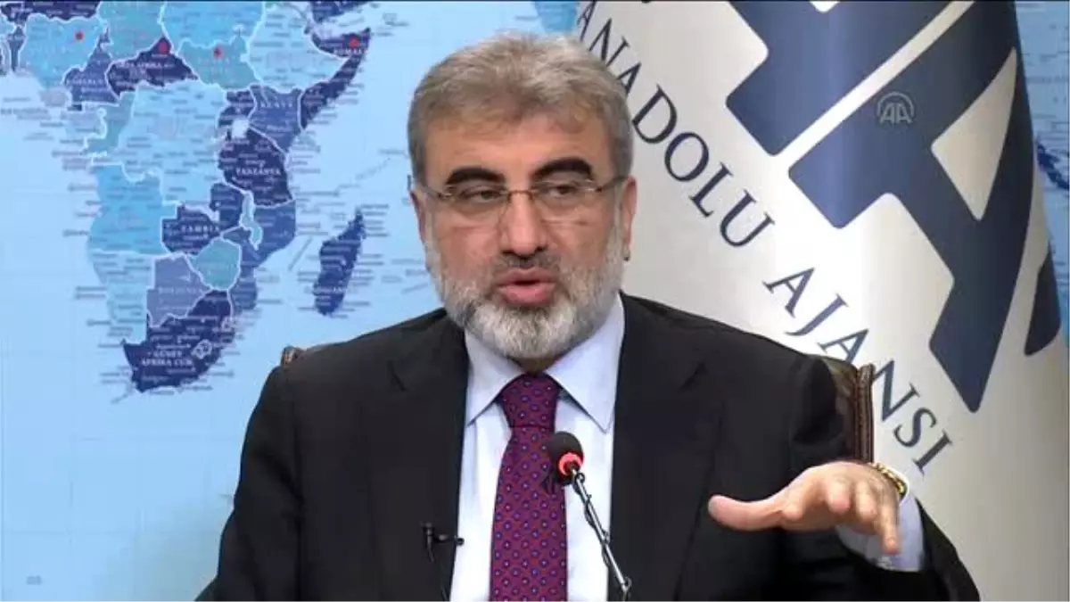 Yıldız - Türkiye\'nin Sondaj Platformuna Sahip Olması Hedefi