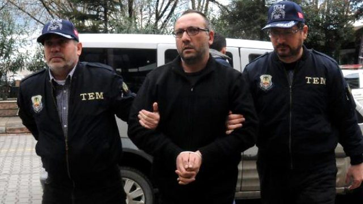 Zonguldak\'ta Dhkp-C Operasyonunda 2 Kişi Adliyeye Sevk Edildi