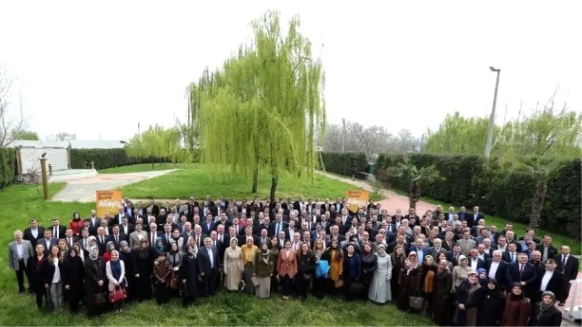 Aile Toplantısı" Yoğun Katılımla Gerçekleşti