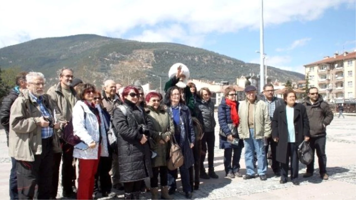 Akşehir\'de Turizm Projesi Meyvelerini Vermeye Başladı