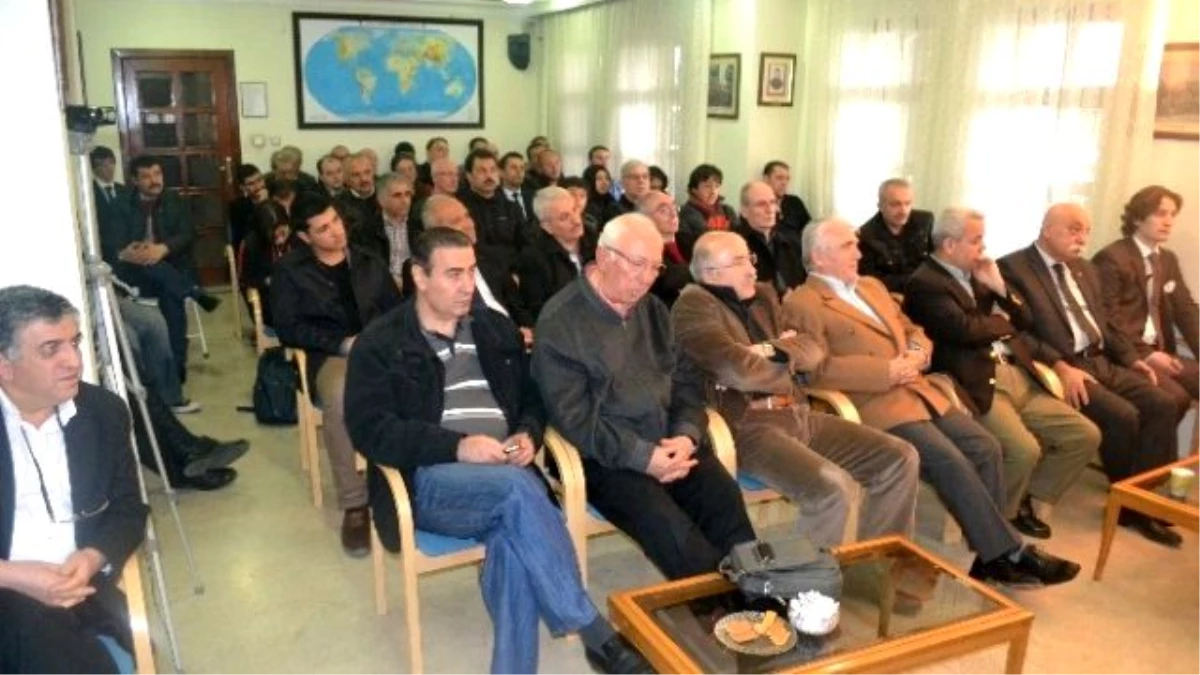 Alparslan Türkeş, Türk Ocaklarında Anıldı