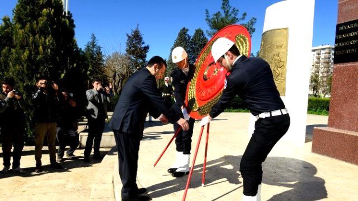 Atatürk\'ün Diyarbakır\'ın Fahri Hemşeriliğini Kabulünün 89. Yılı Kutlandı