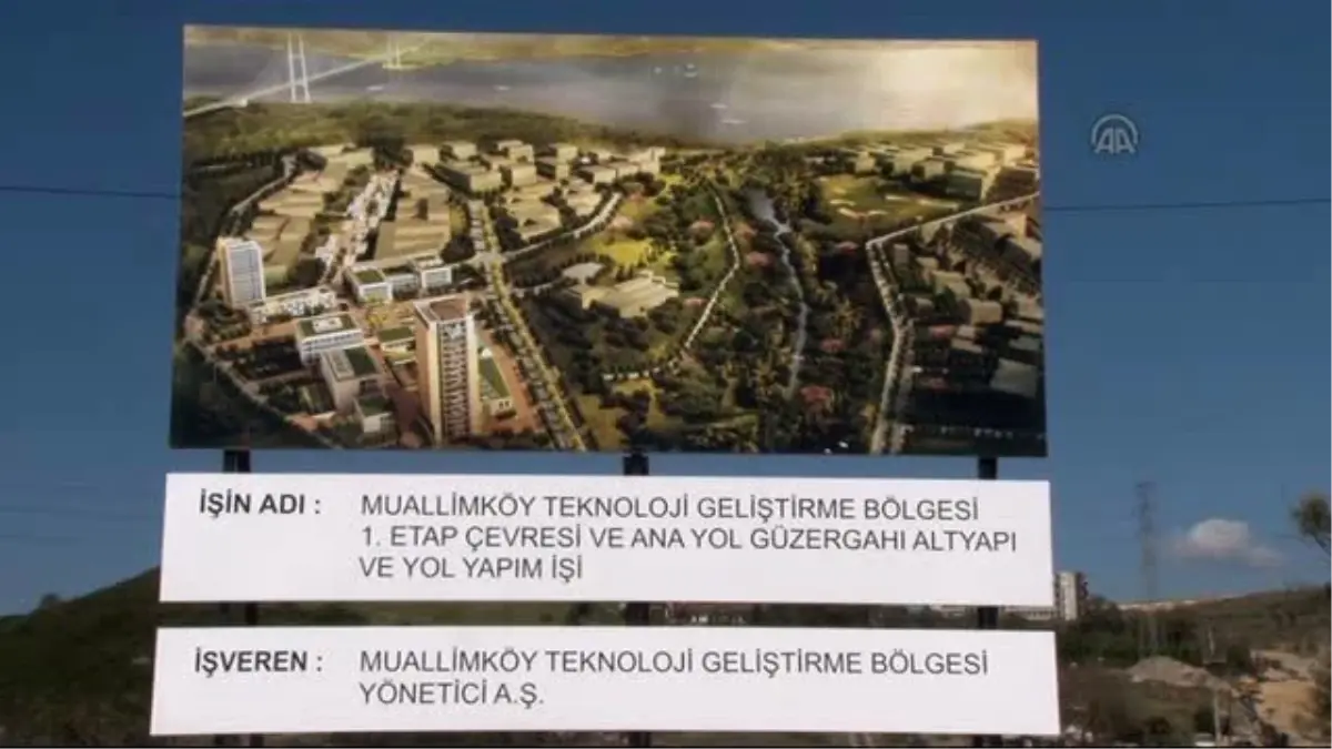Bilişim Vadisi\'nde Önümüzdeki Yıl Hayat Başlayacak"
