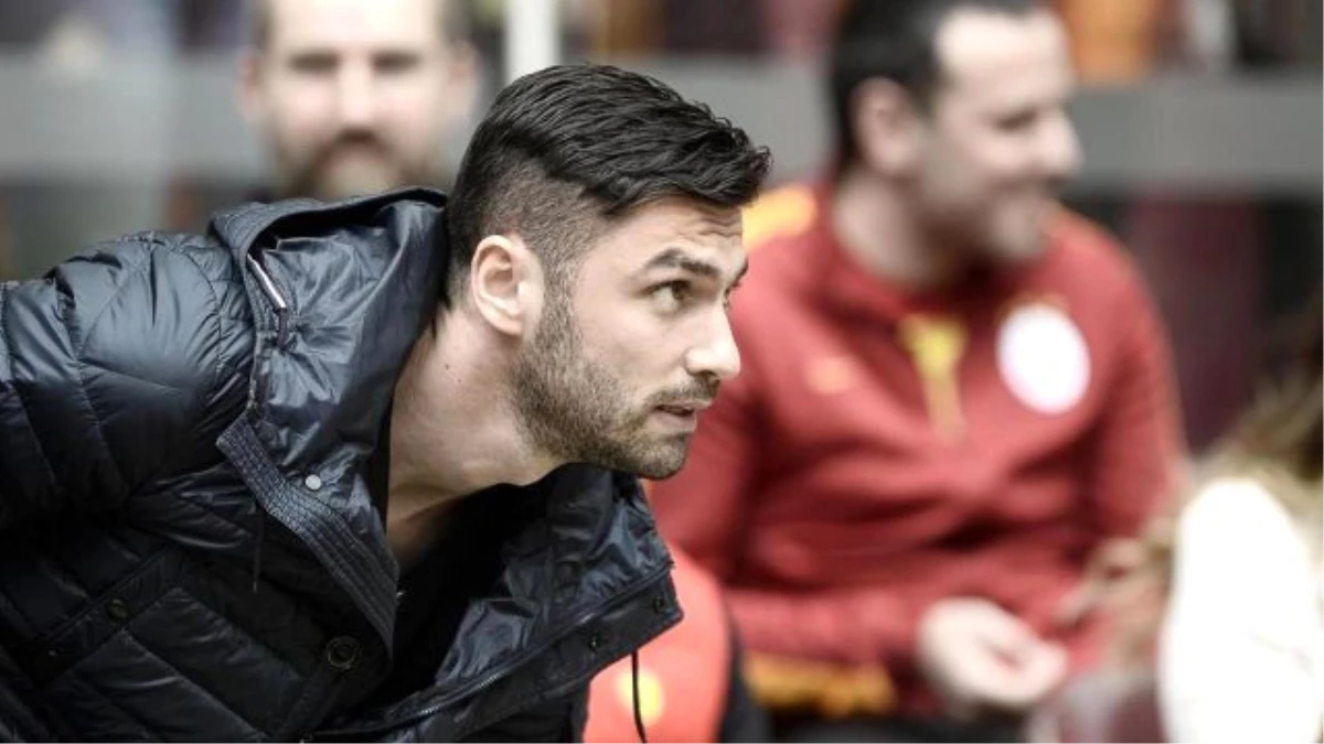 Burak Yılmaz\'dan Galatasaray Taraftarına Müjde