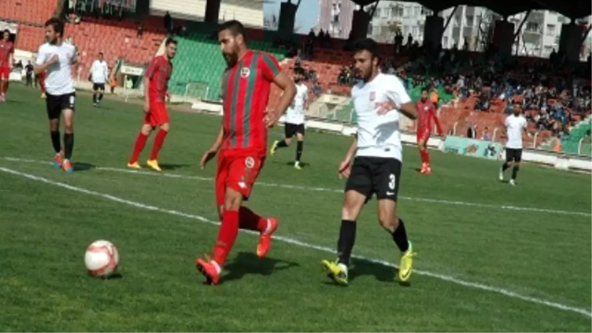 Diyarbakırspor Play-Off Aşkına: 3–1